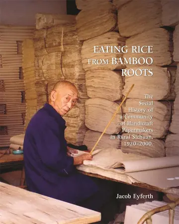 Cover of Eating Rice from Bamboo Roots
