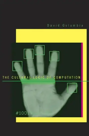 Cover of The Cultural Logic of Computation