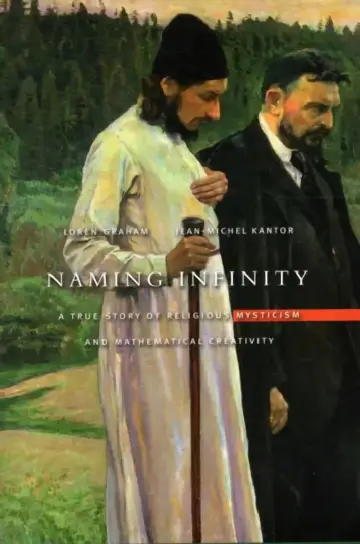 Cover of Naming Infinity