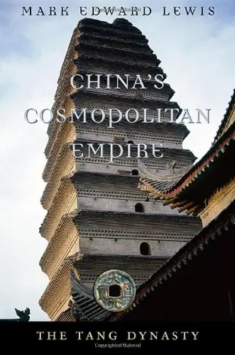 Cover of China′s Cosmopolitan Empire – The Tang Dynasty