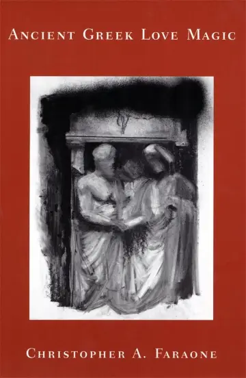 Cover of Ancient Greek Love Magic