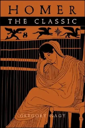 Cover of Homer the Classic