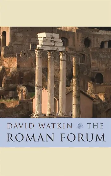 Cover of The Roman Forum