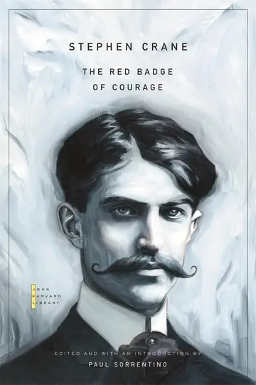 Cover of The Red Badge of Courage