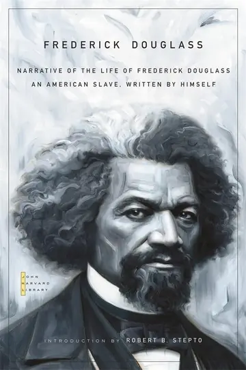 Cover of Narrative of the Life of Frederick Douglass
