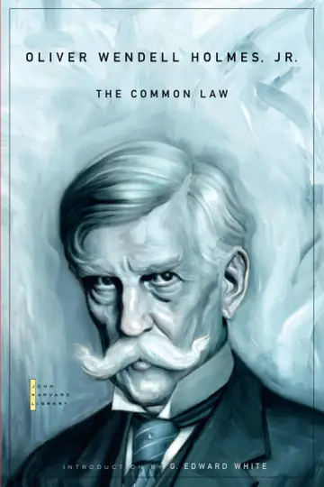 Cover of The Common Law