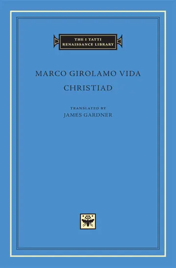 Cover of Christiad