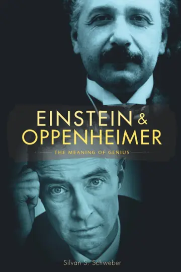 Cover of Einstein and Oppenheimer