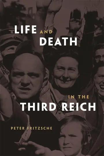 Cover of Life and Death in the Third Reich