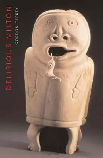 Cover of Delirious Milton