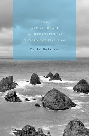 Cover of The Art and Craft of International Environmental Law