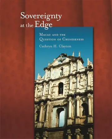 Cover of Sovereignty at the Edge