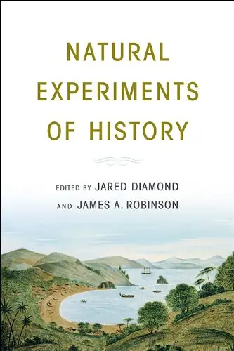 Cover of Natural Experiments of History