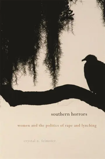 Cover of Southern Horrors – Women and the Politics of Rape and Lynching