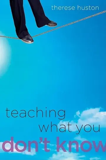 Cover of Teaching What You Don′t Know