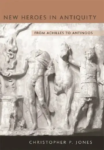 Cover of New Heroes in Antiquity