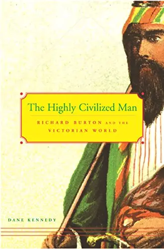 Cover of The Highly Civilized Man