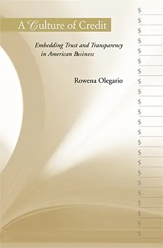 Cover of A Culture of Credit