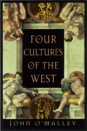 Cover of Four Cultures of the West