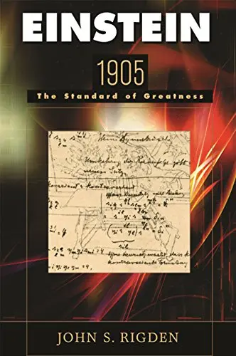 Cover of Einstein 1905