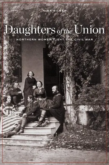 Cover of Daughters of the Union