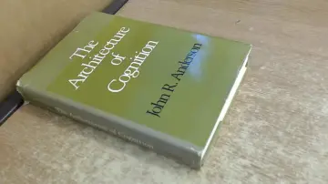 Cover of Architecture of Cognition