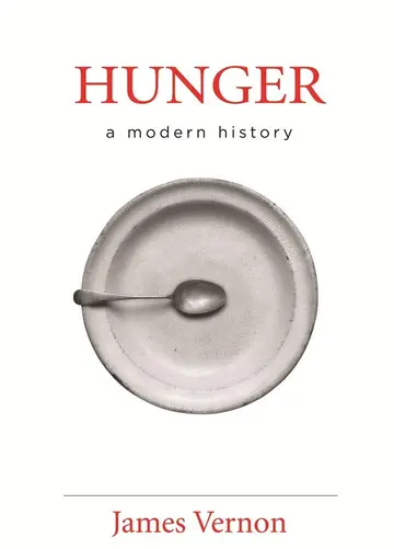 Cover of Hunger