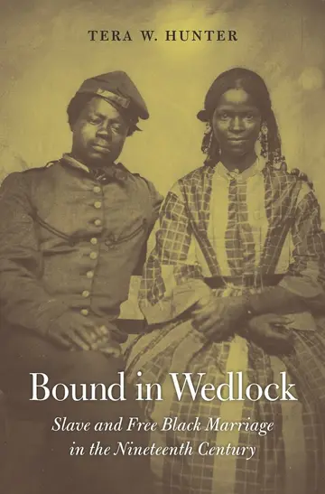 Cover of Bound in Wedlock