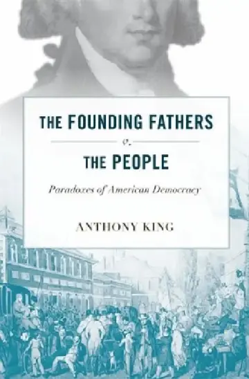 Cover of Founding Fathers V. the People