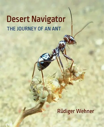 Cover of Desert Navigator