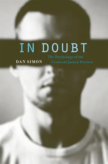 Cover of In Doubt