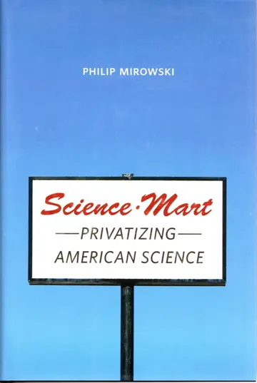 Cover of Science-Mart