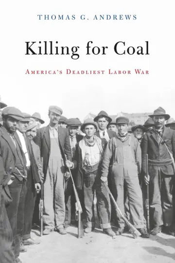 Cover of Killing for Coal