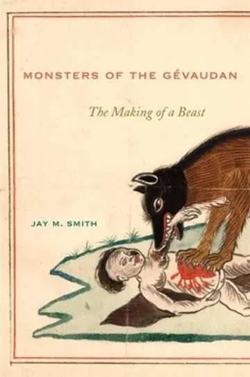 Cover of Monsters of the Gevaudan