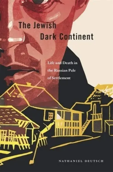 Cover of The Jewish Dark Continent