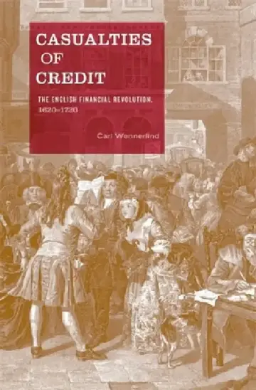 Cover of Casualties of Credit