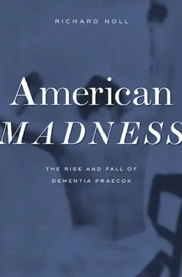 Cover of American Madness