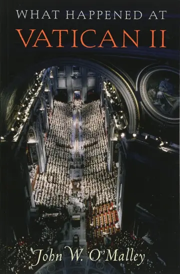 Cover of What Happened at Vatican II