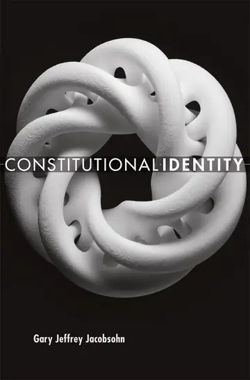 Cover of Constitutional Identity