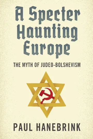 Cover of A Specter Haunting Europe