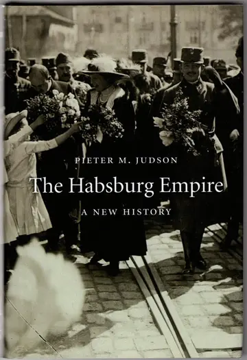 Cover of The Habsburg Empire