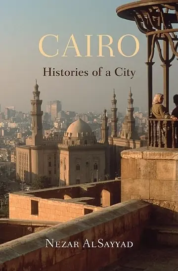 Cover of Cairo – Histories of a City