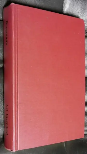 Cover of Art Inscribed – Essays on Ekphrasis in Spanish Golden Age Poetry