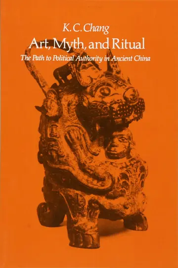 Cover of Art, Myth, and Ritual