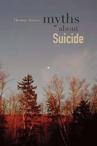 Cover of Myths about Suicide