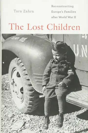 Cover of The Lost Children