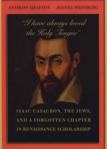 Cover of I have always loved the Holy Tongue