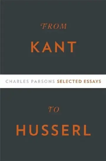 Cover of From Kant to Husserl