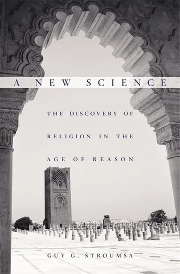 Cover of A New Science