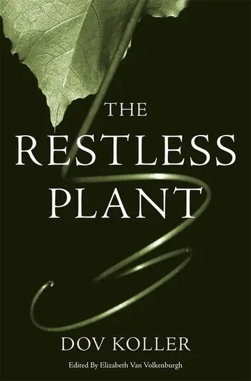 Cover of The Restless Plant